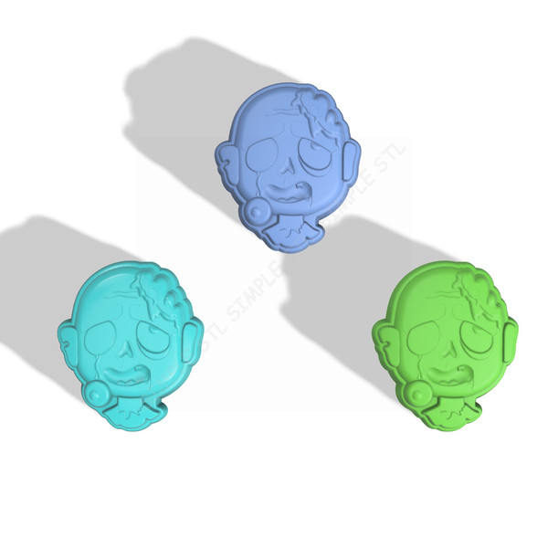 ZOMBIE STL FILE for vacuum forming and 3D printing 3.jpg