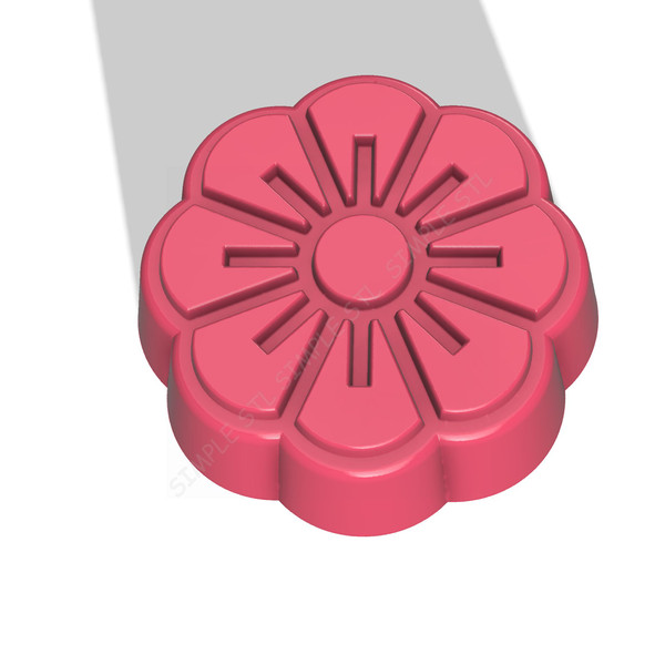FLOWER STL FILE for vacuum forming and 3D printing 2.jpg
