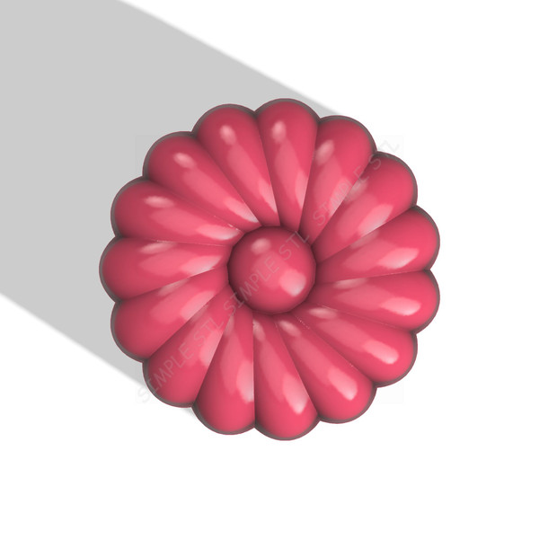 FLOWER STL FILE for vacuum forming and 3D printing 1.jpg