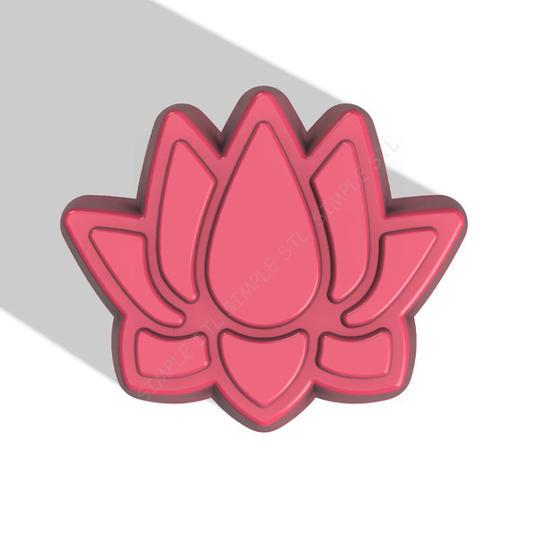 LOTUS STL FILE for vacuum forming and 3D printing 1.jpg