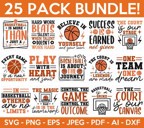 Basketball SVG Bundle, Basketball Quotes SVG, Basketball Fan SVG, Fan Shirt svg, Basketball Player, Sports svg, Cricut Cut Files, Silhouette.jpg