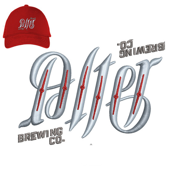 Best Aider 3d puff Embroidery logo for Cap ..jpg