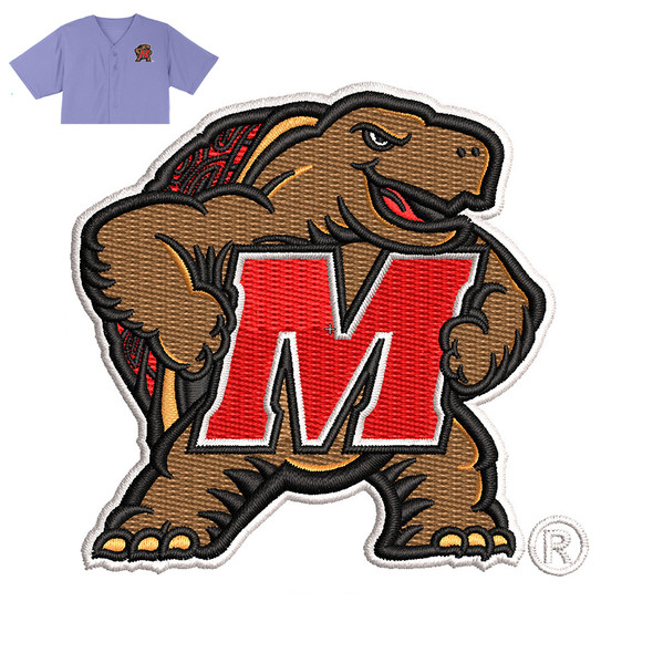 Best Maryland Embroidery logo for Jersey ..jpg