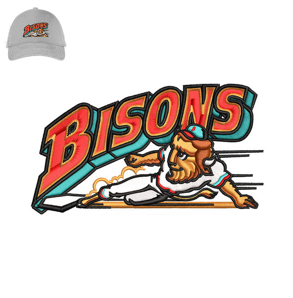 Buffalo Bisons Embroidery logo for cap..jpg
