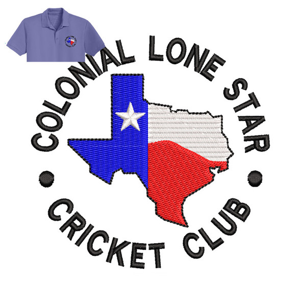 Colonial Lone star Embroidery logo for Polo Shirt..jpg