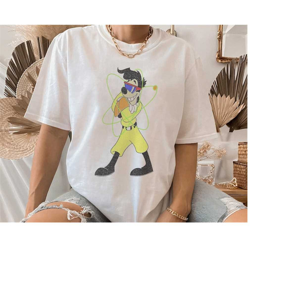 A Goofy Movie Powerline Portrait Disney T-Shirt Disneyland Family Matching Shirt, Magic Kingdom Tee, WDW Epcot Theme Par 1.jpg