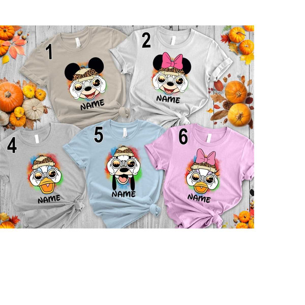 Custom Family Animal Kingdom Shirts, Disney Safari Family Shirt, Custom Animal Kingdom Safari Shirt, Disneyland Family M.jpg