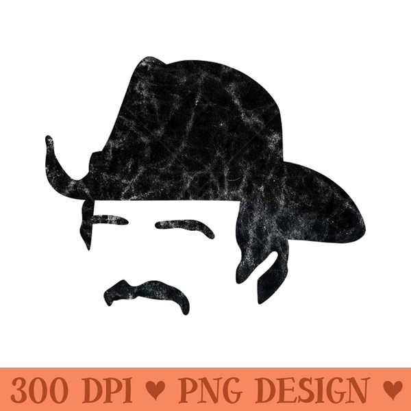 Smokey and the Bandit distressed - PNG Graphics Download - Add a Festive Touch to Every Day
