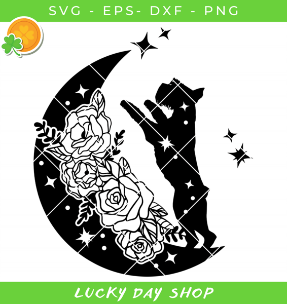 Schnauzer Dancing On The Moon Svg, Schnauzer Moon Svg, Doggo Schnauzer Svg - SVG Lucky.jpg