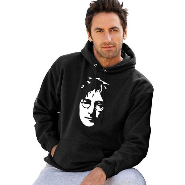 John Lennon Hoodie T-Shirt Unisex The Beatles Shirt Yoko Ono Singer Paul McCartney Tribute Liverpool Imagine Song Activi.jpg