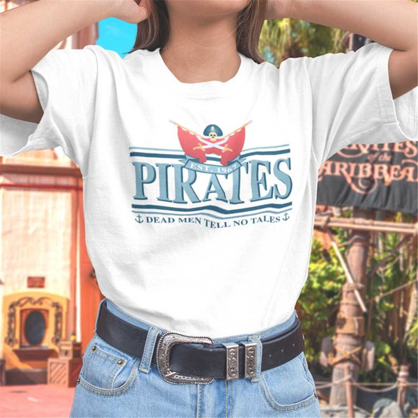 Pirates Nautical Style T-Shirt.jpg