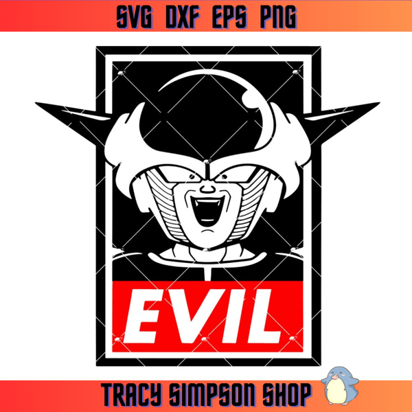 Dragonball Frieza Svg, Frieza Anime Svg, Frieza Evil Svg.jpg