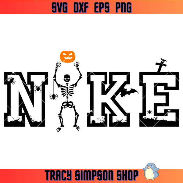 Funny Halloween Svg, Skeleton Svg, Pumpkin Svg.jpg