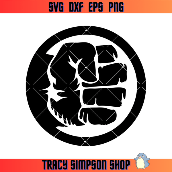 Hulk's Punch Svg, Hulk Avengers Svg, Hold Hand Logo Svg.jpg