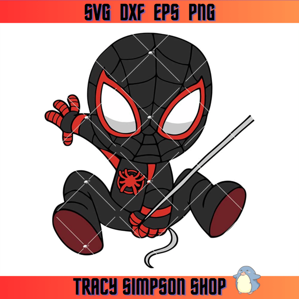 Miles Morales Svg, Superhero Svg, Spiderman Svg, Trending.jpg