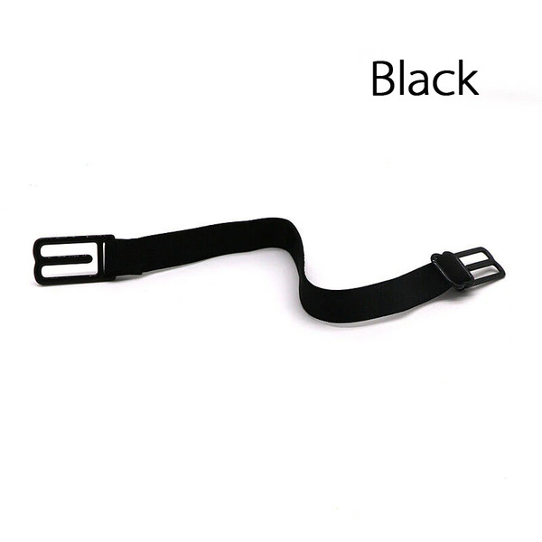 Non-slip Elastic Adjustable Bra Strap Holder With Bra Clips 