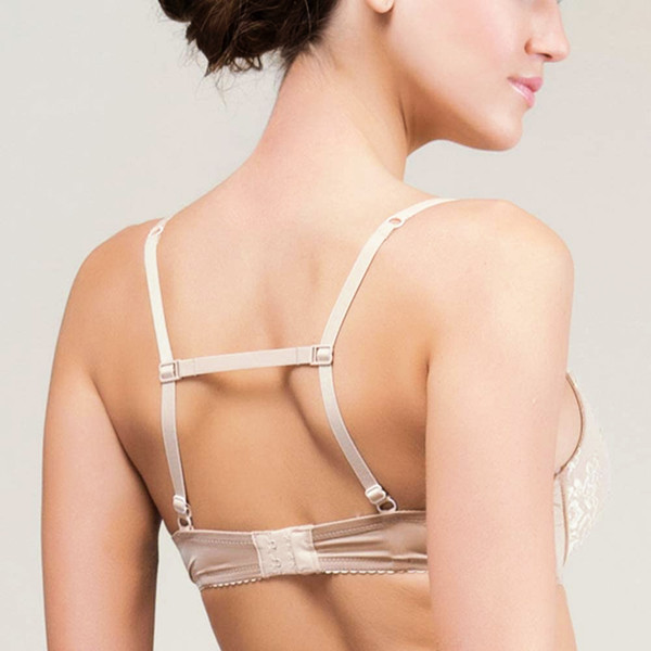 Convenient Non-Slip Adjustable Bra Strap Holder - Inspire Uplift