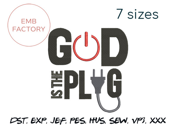 God is the Plug.jpg