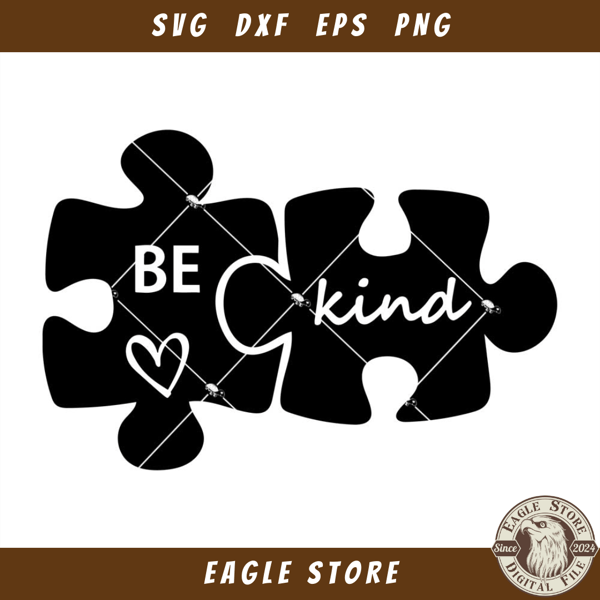 Bee kind Autism Svg, kindness Svg, Be kind always Svg.jpg