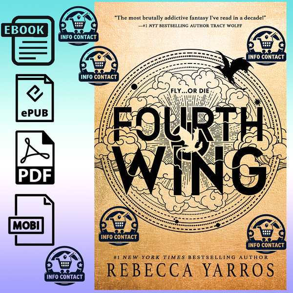 01. FOURTH WING by Rebecca Yarros.jpg