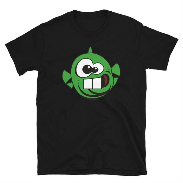 Dopefish Short-Sleeve Unisex T-Shirt.jpg