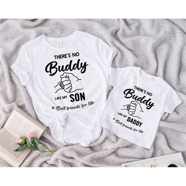 Matching Dad Shirt, Father's Day Shirt, Funny Dad Shirt, Matching Father Son Daughter Shirt, Gift for Father's Day, Dad.jpg