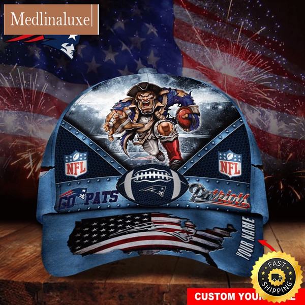 New England Patriots Nfl Personalized Trending Cap Super Bowl.jpg