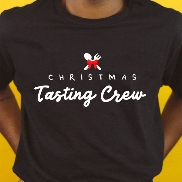 Christmas Baking Crew shirt, Christmas Tasting crew, Holiday Pajamas Matching Christmas Shirts, Family couples tee Funny cute tshirts gift.jpg