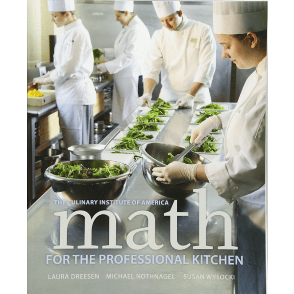 Math for the Professional Kitchen 1st Edition.png
