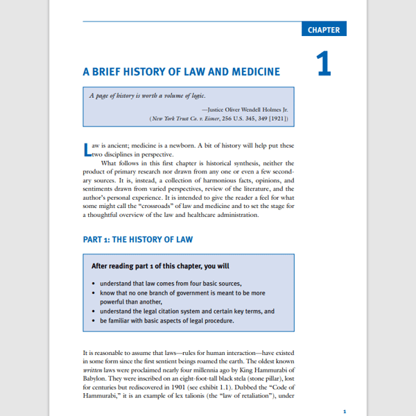 The Law of Healthcare Administration, Ninth Edition (9)2.png