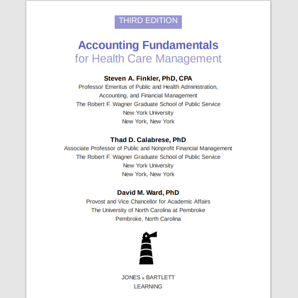 Accounting Fundamentals for Health Care Management 3rd Edition1.png