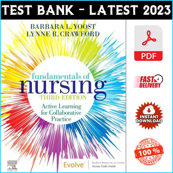 Fundamentals of Nursing Active Learning for Collaborative Practice 3rd Edition Barbara L Yoost.png