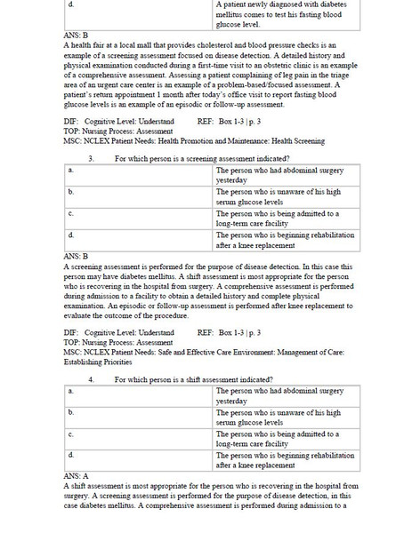 Test Bank for Health Assessment for Nursing Practice 7th Edition Janet R Weber - PDF 1.JPG