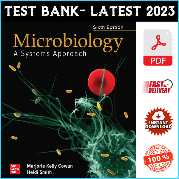 Microbiology, A Systems Approach, 6th Edition, Marjorie Kelly Cowan.png