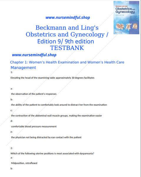 test-bank-for-beckmann-and-ling-s-obstetrics-and-gynecology-ninth-north-american-edition-pdf-1.PNG