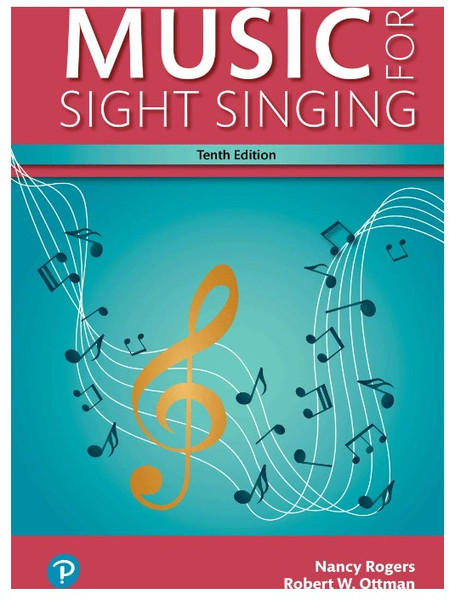 Music for Sight Singing (What's New in Music) 10th Edition.jpg