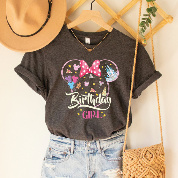 The Birthday Girl Shirt, Cute Birthday Shirt, Youth Birthday Girl Shirt, Birthday Shirt, Birthday Girl Shirts, Birthday Gifts, ALC398.jpg