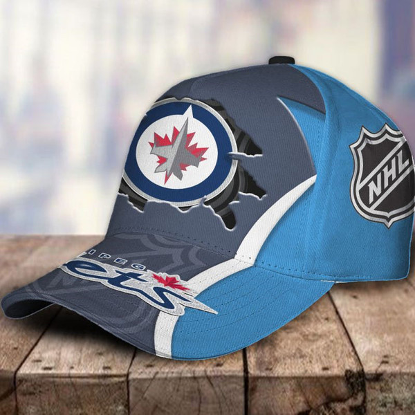 Winnipeg Jets Hats