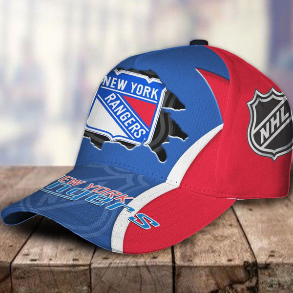 New York Rangers Hats
