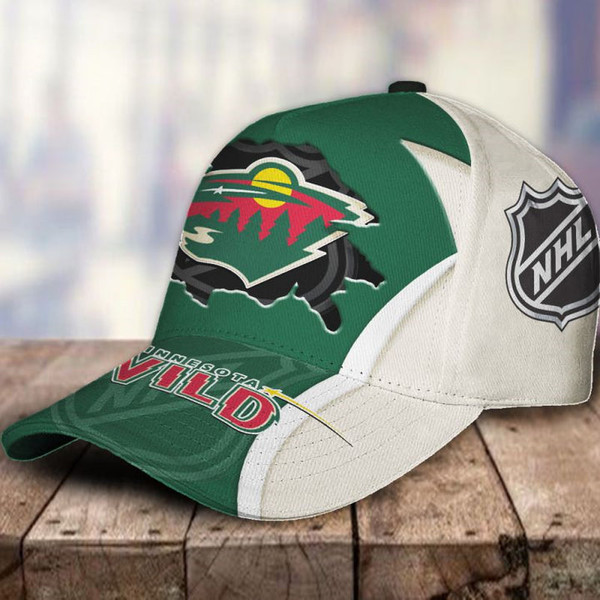 Minnesota Wild Hats