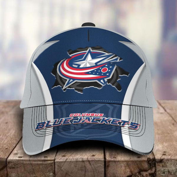 Columbus Blue Jackets Hats