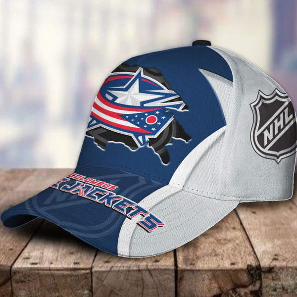 Columbus Blue Jackets Hats