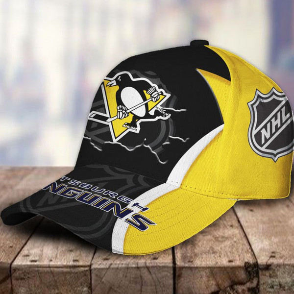 Pittsburgh Penguins Hats