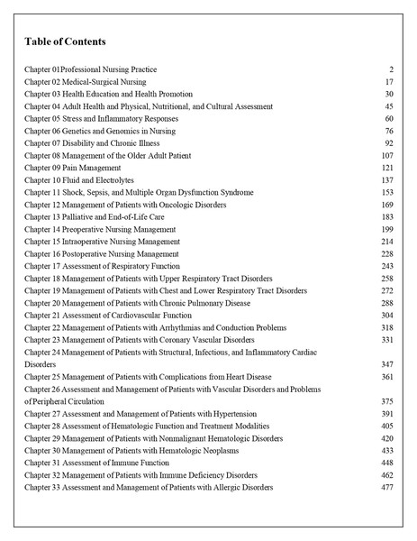 Test Bank - Brunner & Suddarth's Textbook of Medical-Surgical Nursing 14e (Hinkle 2017-1-6_page-0002.jpg