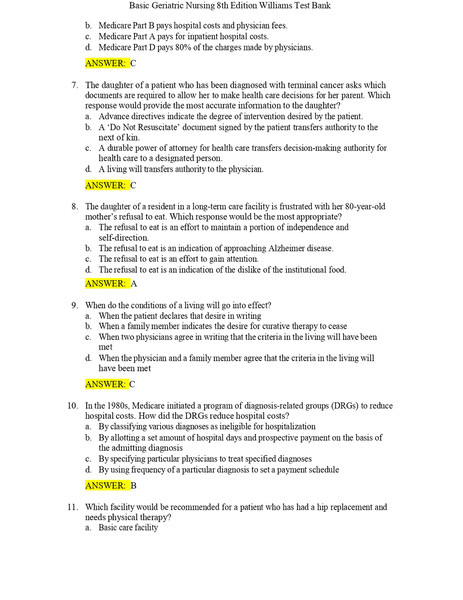 TEST BANK For Basic Geriatric Nursing 8th Edition by Patricia A. Williams, Verified Chapters 1 - 20-1-5_page-0004.jpg