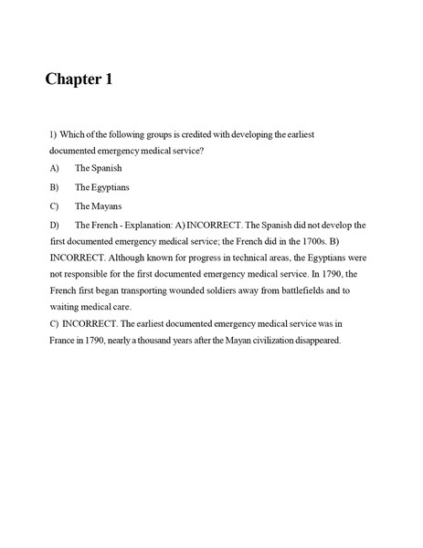 TEST BANK For Emergency Care, 13th Edition by Daniel Limmer, Michael F. O'Keefe, Verified Chapters-1-6_page-0003.jpg