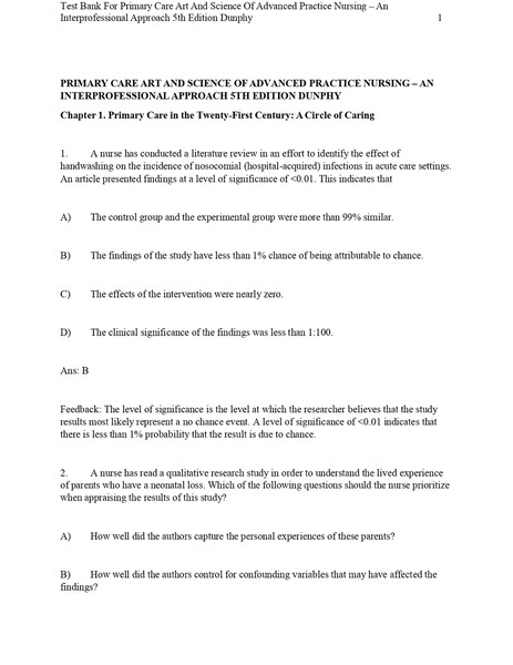 TEST BANK FOR PRIMARY CARE ART AND SCIENCE OF ADVANCED PRACTICE NURSING-AN INTERPROFESSIONAL APPROACH 6TH EDITION- DUNPHY-1-7_page-0002.jpg