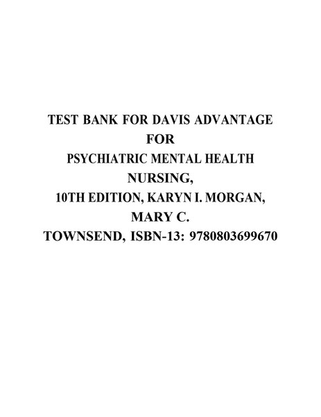 DAVIS ADVANTAGE FOR PSYCHIATRIC MENTAL HEALTH NURSING 10TH EDITION-3_page-0001.jpg