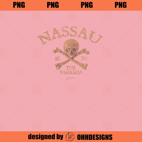 TIU23012014338-JCombs Nassau The Bahamas Pirate Skull Crossbones PNG Download.jpg