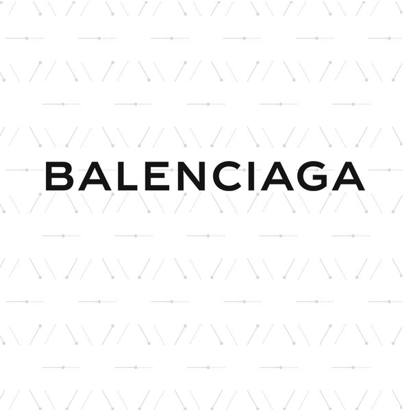 Balenciaga Brand Logo SVG, Trending SVG, Balenciaga SVG, Top - Inspire ...